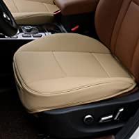 MEYLEE Cojín del Asiento De Carro- Borde Que Envuelve Cojín del Cojín del Asiento Delantero del Coche Estera del Cojín…